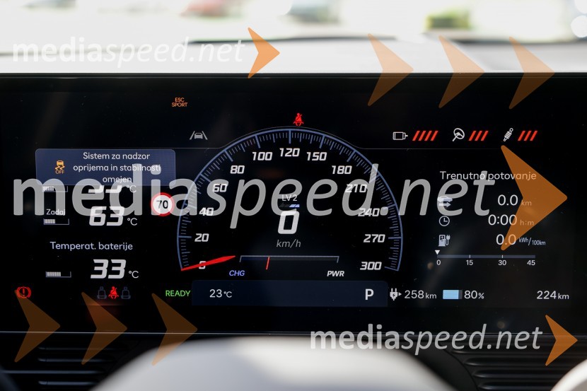 Predstavitev osveženega IONIQ 5