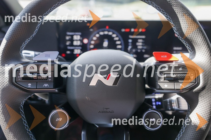 Predstavitev osveženega IONIQ 5