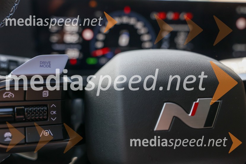 Predstavitev osveženega IONIQ 5