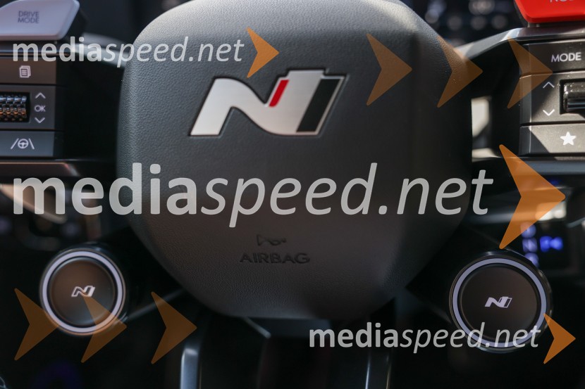 Predstavitev osveženega IONIQ 5