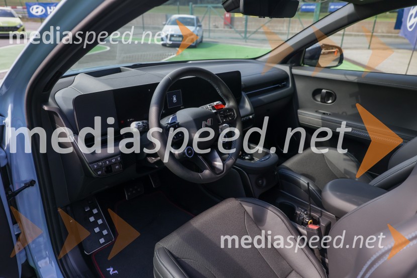 Predstavitev osveženega IONIQ 5