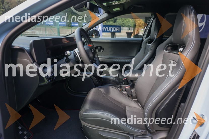 Predstavitev osveženega IONIQ 5