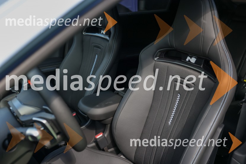 Predstavitev osveženega IONIQ 5