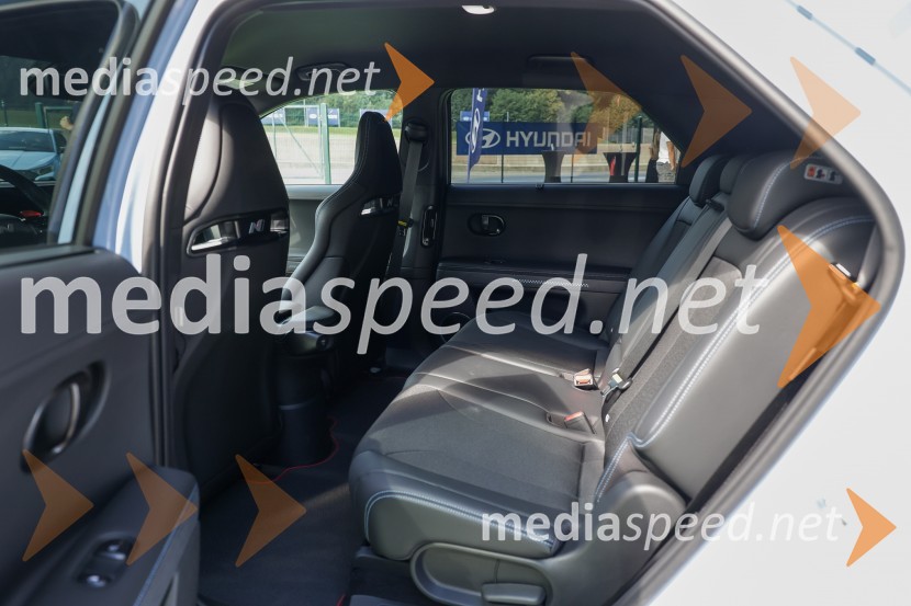 Predstavitev osveženega IONIQ 5