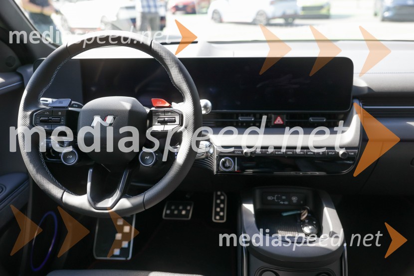 Predstavitev osveženega IONIQ 5