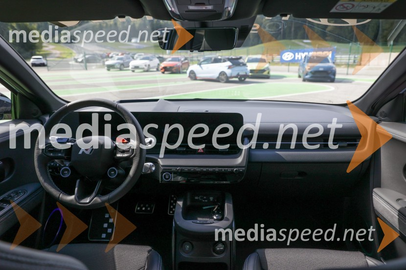 Predstavitev osveženega IONIQ 5