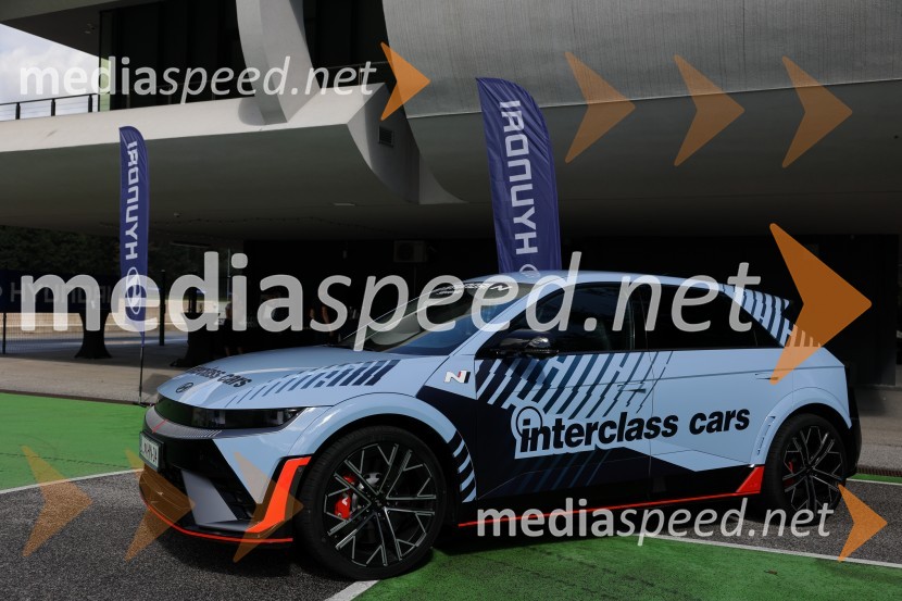 Predstavitev osveženega IONIQ 5