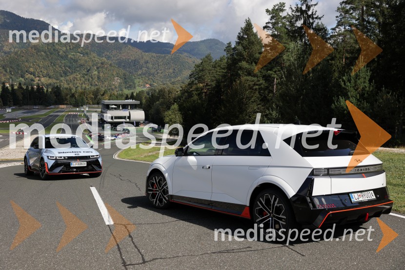 Predstavitev osveženega IONIQ 5