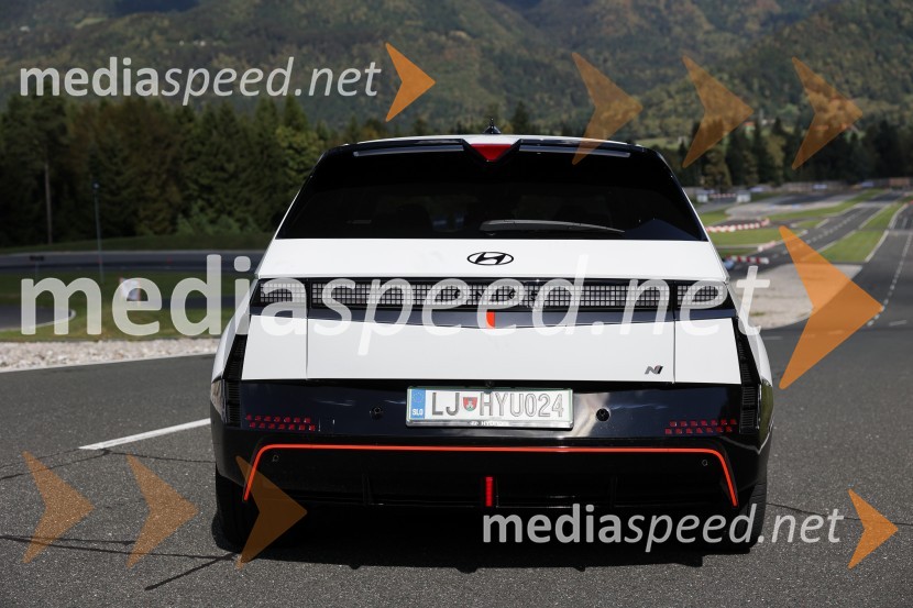 Predstavitev osveženega IONIQ 5