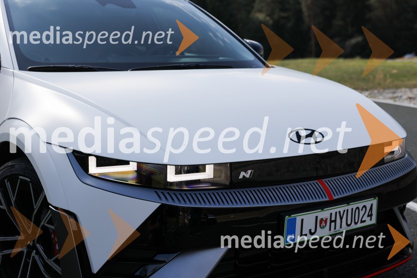 Predstavitev osveženega IONIQ 5