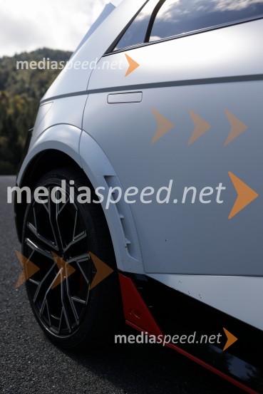 Predstavitev osveženega IONIQ 5