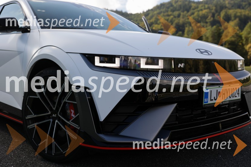 Predstavitev osveženega IONIQ 5