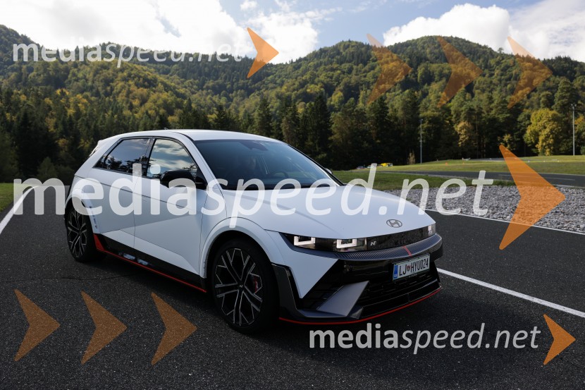 Predstavitev osveženega IONIQ 5