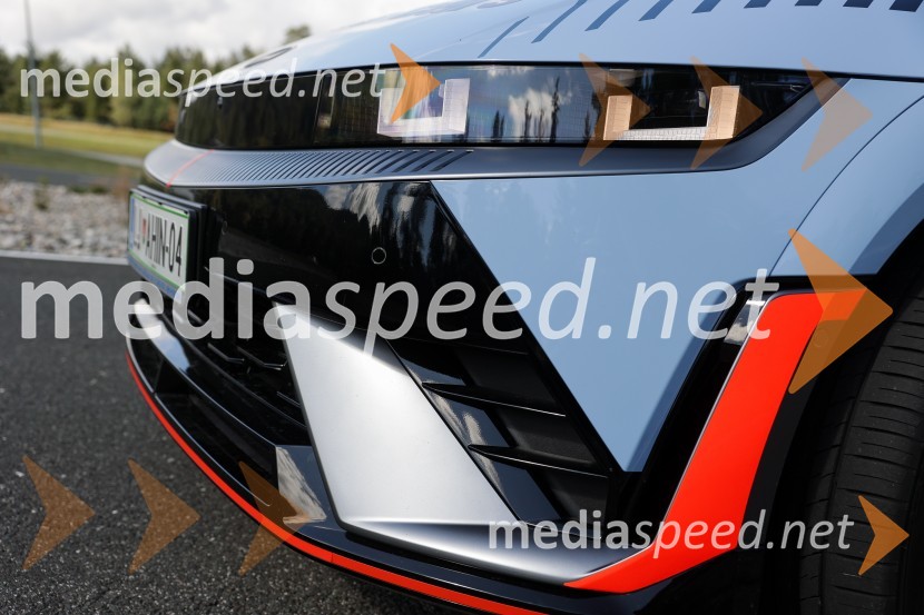 Predstavitev osveženega IONIQ 5