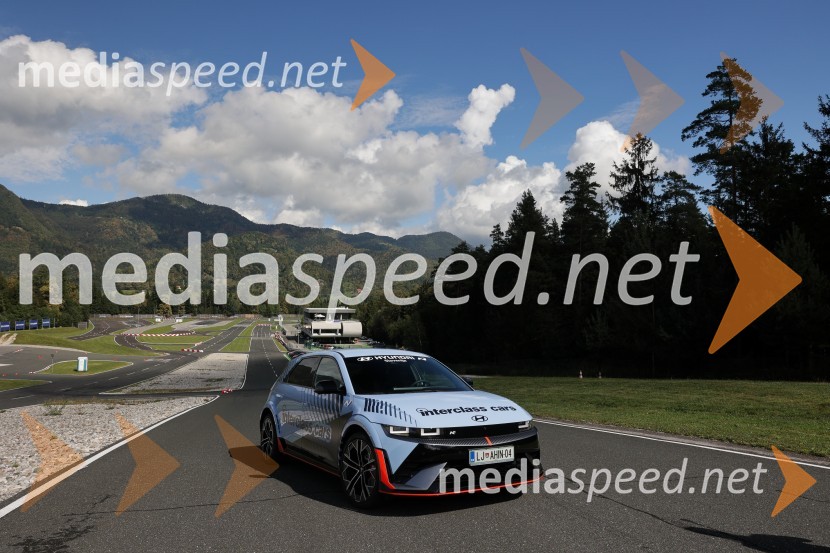 Predstavitev osveženega IONIQ 5