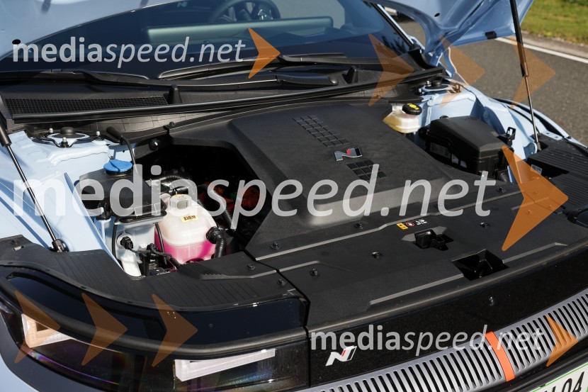 Predstavitev osveženega IONIQ 5