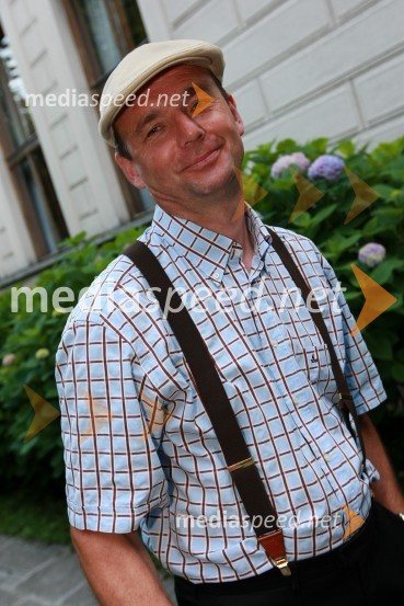 Aleš fevžer, fotografKresna noč 2009, Lions klub Ljubljana Iliria