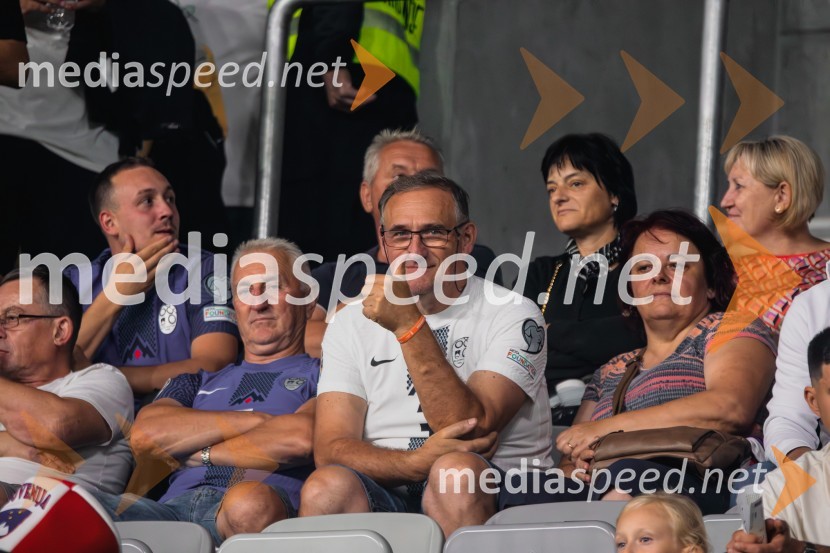 Slovenija remizirala Avstrijo, liga narodov 2024