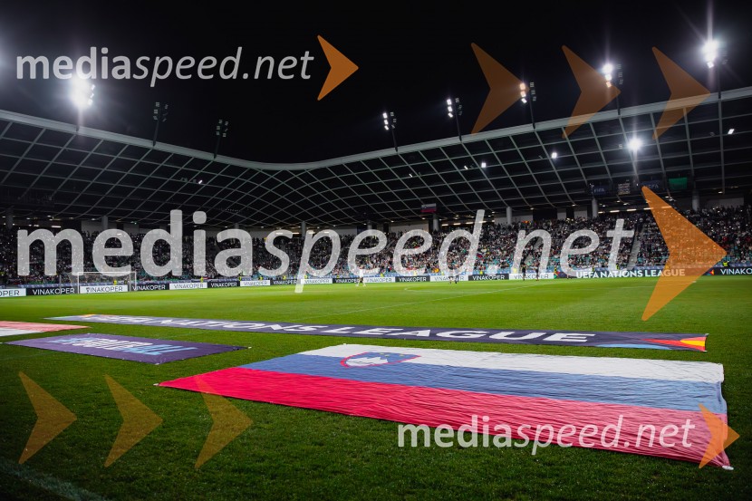 Slovenija remizirala Avstrijo, liga narodov 2024