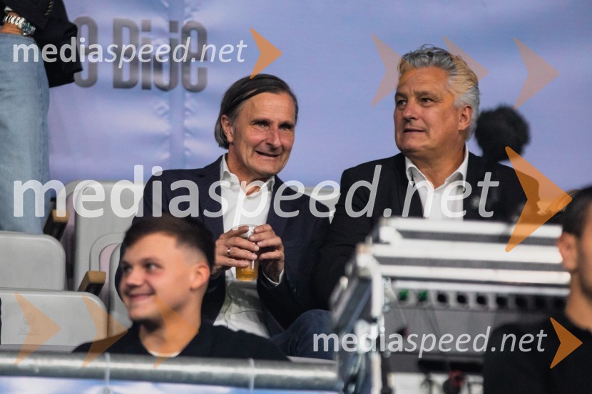 Slovenija remizirala Avstrijo, liga narodov 2024