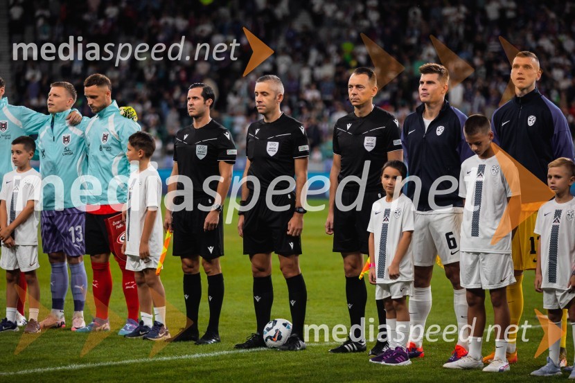  ... ;  ... ;  ... ;  ... ;  ... ;  Jaka Bijol, nogometaš;  Matevž Vidovšek, vratarSlovenija remizirala Avstrijo, liga narodov 2024