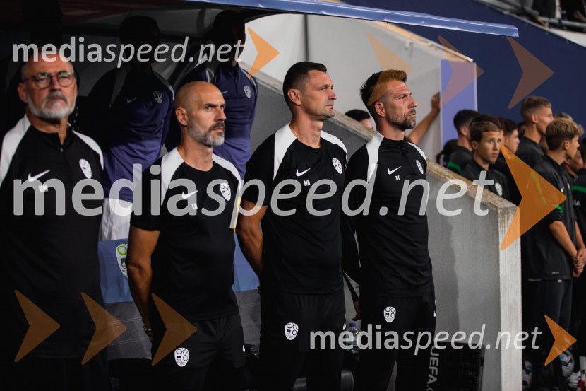  ... ;  ... ;  ... ;  Boštjan Cesar, pomočnik selektorja slovenske nogometne reprezentanceSlovenija remizirala Avstrijo, liga narodov 2024