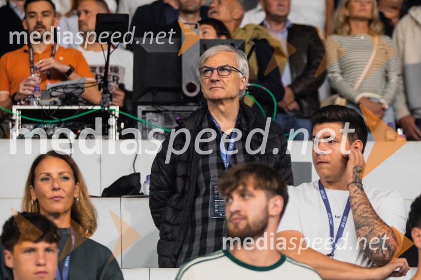 Slovenija remizirala Avstrijo, liga narodov 2024