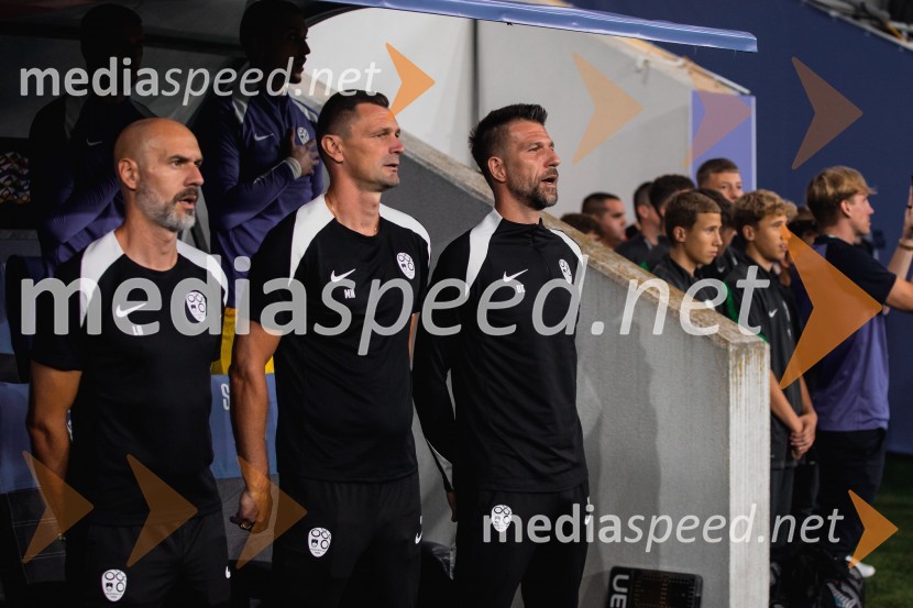  ... ;  ... ;  Boštjan Cesar, pomočnik selektorja slovenske nogometne reprezentanceSlovenija remizirala Avstrijo, liga narodov 2024