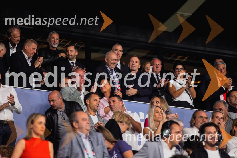 Slovenija remizirala Avstrijo, liga narodov 2024