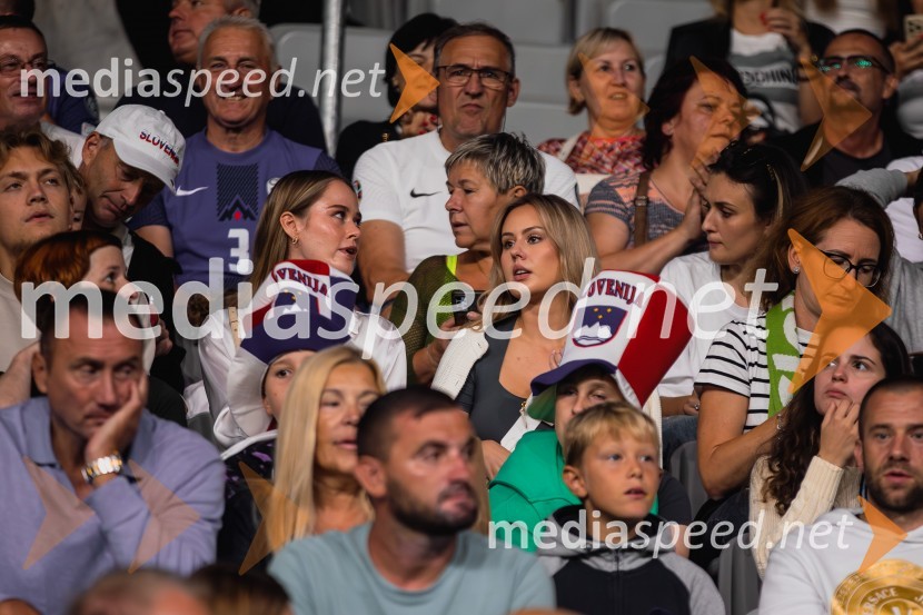 Slovenija remizirala Avstrijo, liga narodov 2024