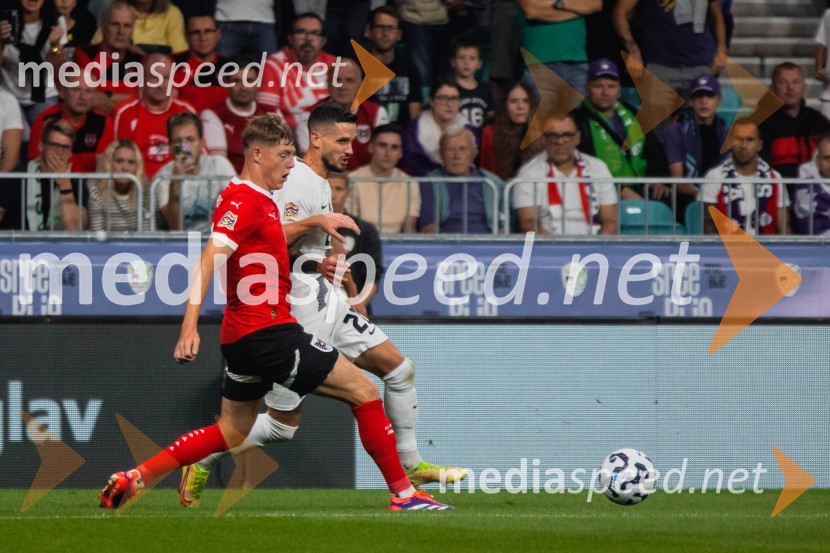  ... ;  Petar Stojanović, nogometašSlovenija remizirala Avstrijo, liga narodov 2024