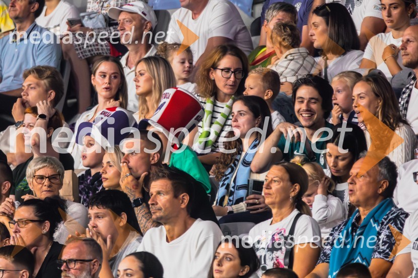 Slovenija remizirala Avstrijo, liga narodov 2024