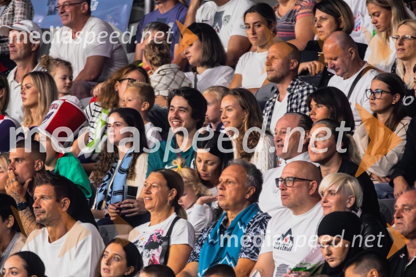  Bojan Cvjetićanin, Joker Out;  Mia Mujadžić GolobSlovenija remizirala Avstrijo, liga narodov 2024