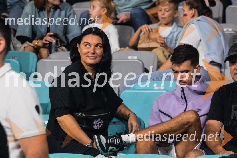 Slovenija remizirala Avstrijo, liga narodov 2024