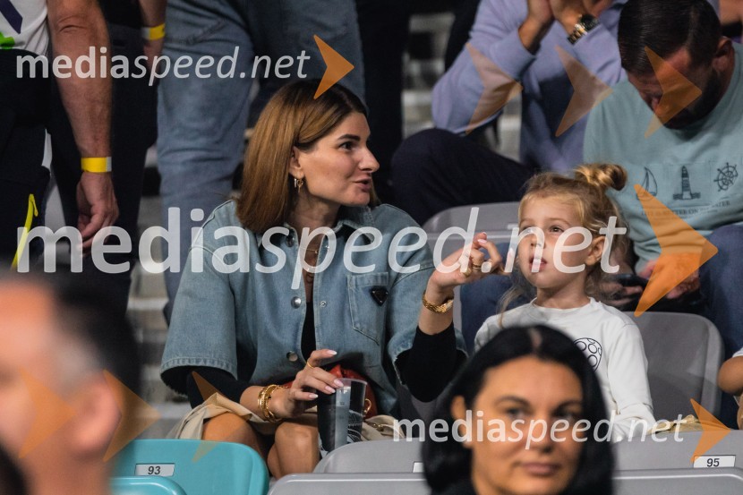 Slovenija remizirala Avstrijo, liga narodov 2024