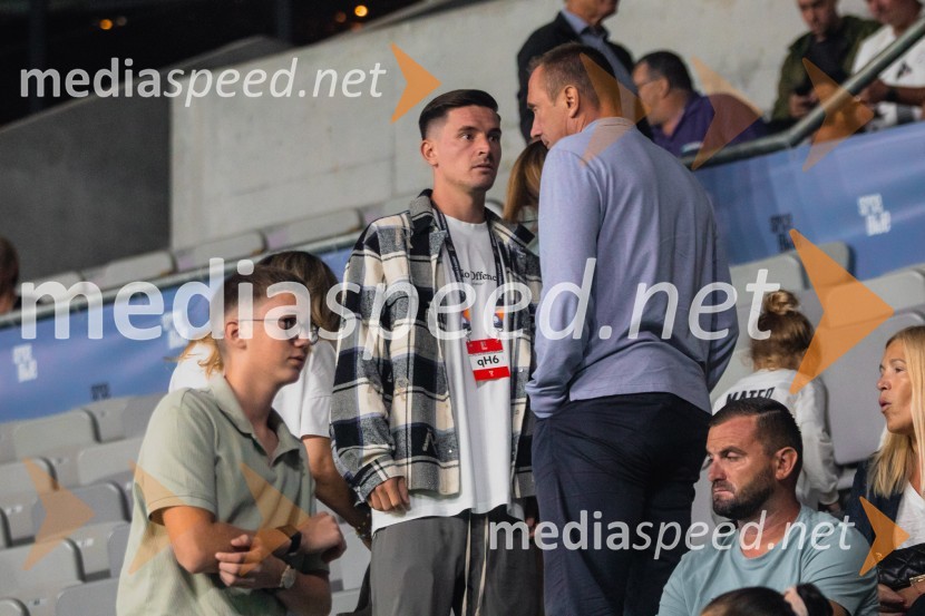  Benjamin Verbič, nogometaš;  ... Slovenija remizirala Avstrijo, liga narodov 2024