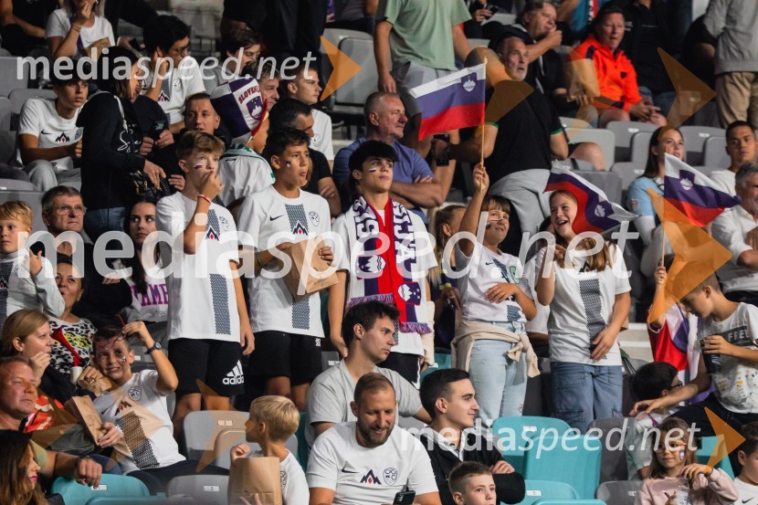 Slovenija remizirala Avstrijo, liga narodov 2024