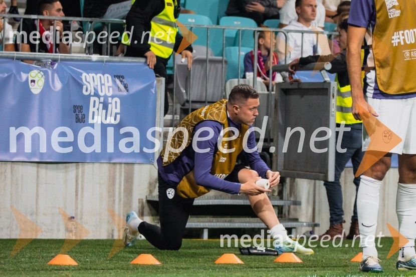  Josip  Iličić, nogometašSlovenija remizirala Avstrijo, liga narodov 2024