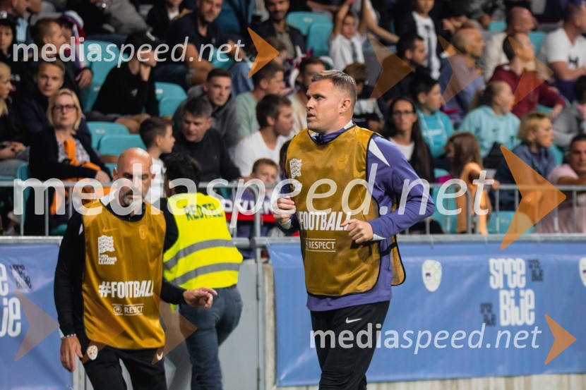  ... ;  Josip  Iličić, nogometašSlovenija remizirala Avstrijo, liga narodov 2024