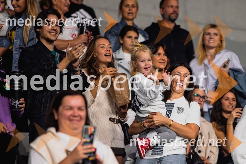  Bojan Cvjetićanin, Joker Out;  Mia Mujadžić Golob;  ... ;  ... Slovenija remizirala Avstrijo, liga narodov 2024