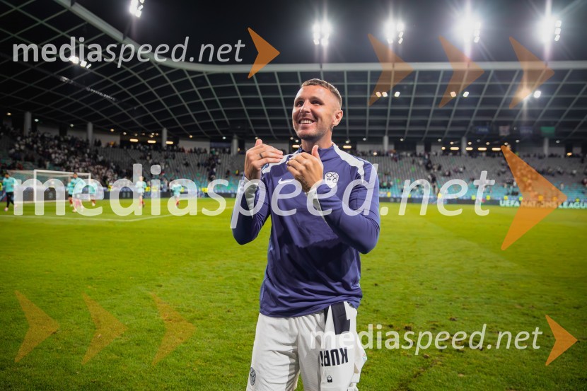  Jasmin Kurtić, nogometašSlovenija remizirala Avstrijo, liga narodov 2024