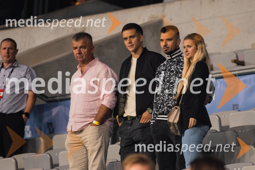 Slovenija remizirala Avstrijo, liga narodov 2024