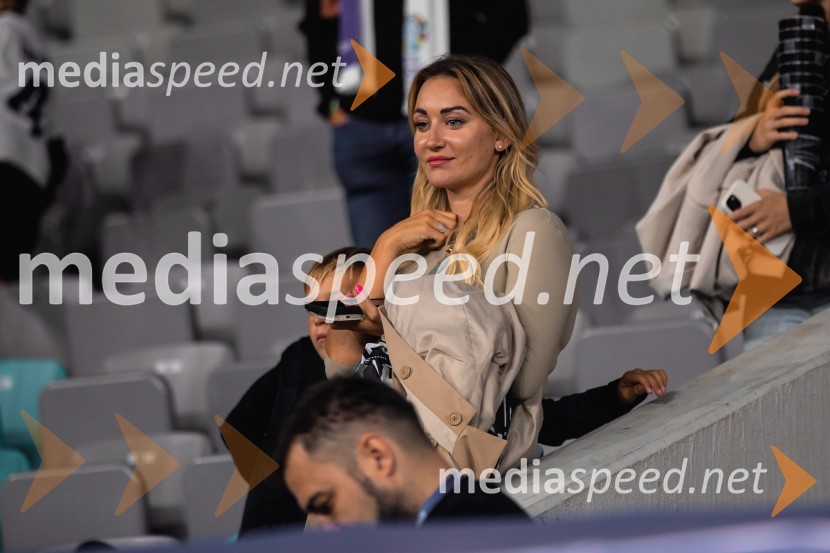 Slovenija remizirala Avstrijo, liga narodov 2024