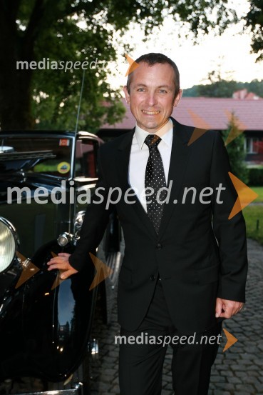 Matjaž Satler, 2. podpredsednik Lions kluba Ljubljana IliriaKresna noč 2009, Lions klub Ljubljana Iliria