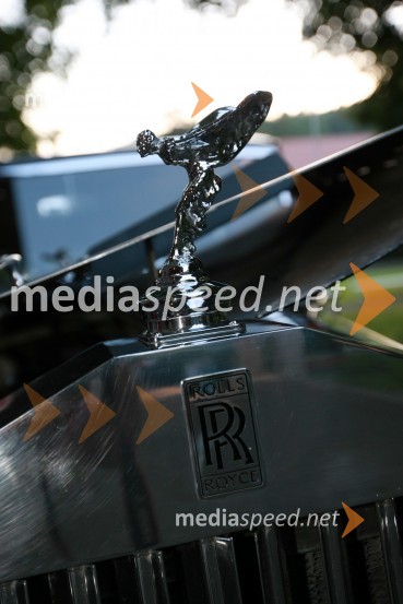 Rolls RoyceKresna noč 2009, Lions klub Ljubljana Iliria