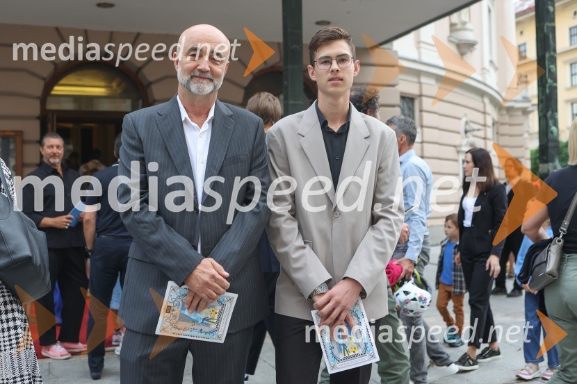 Mali princ v baletni različici, premiera SNG Opera in balet Ljubljana