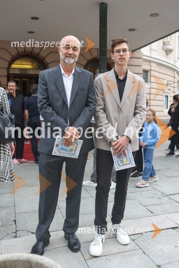 Mali princ v baletni različici, premiera SNG Opera in balet Ljubljana