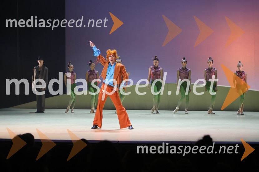 Mali princ v baletni različici, premiera SNG Opera in balet Ljubljana