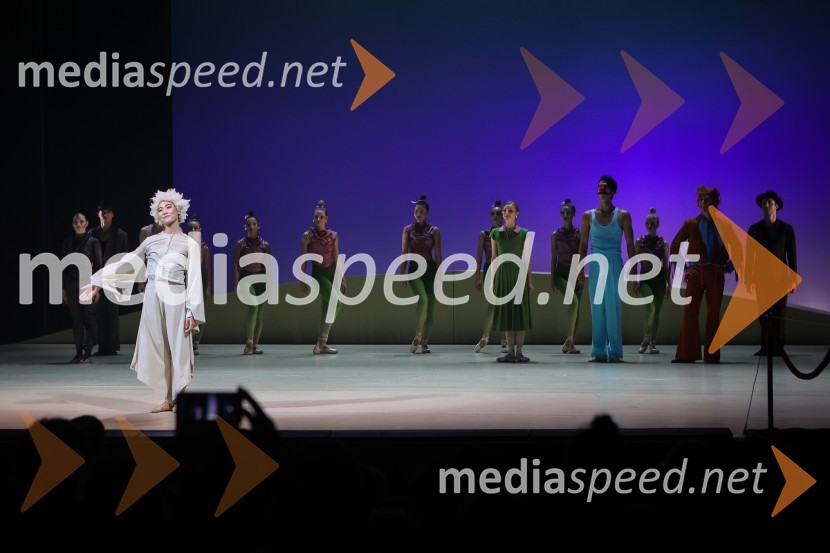 Mali princ v baletni različici, premiera SNG Opera in balet Ljubljana