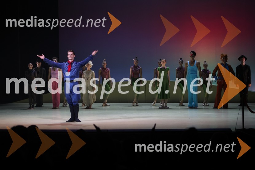  Lukas Bareman, baletni plesalecMali princ v baletni različici, premiera SNG Opera in balet Ljubljana